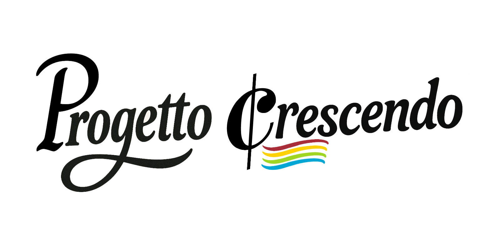 Comunicazione progetto Crescendo